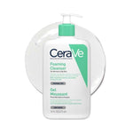 Gel Moussant Peaux Normales A Grasses 473 ML - CERAVE