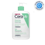 Gel Moussant Peaux Normales A Grasses 473 ML - CERAVE