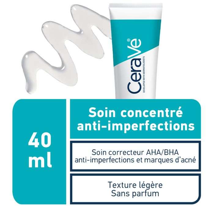 Soin Concentre Anti Imperfections 40 ML - CERAVE