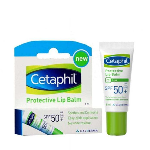 Baume Levres Protecteur SPF 50 + 8 ML - CETAPHIL