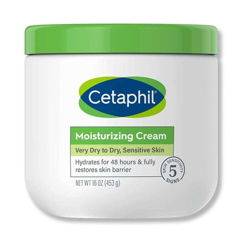 Creme Hydrante 453G Peau Tres Seches - CETAPHIL