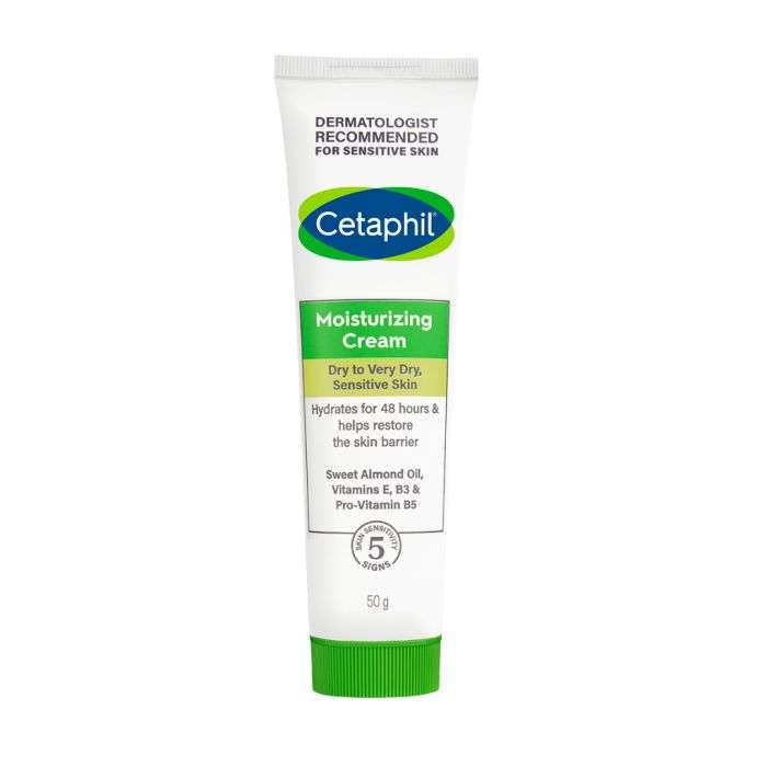 Creme Hydratante Peaux Seches 50 G - CETAPHIL