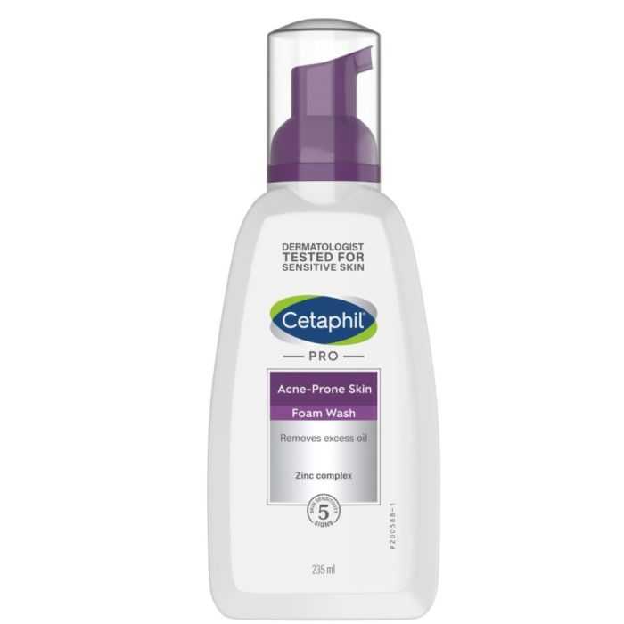 Pro Acne Mousse Netoyante 235 ML - CETAPHIL