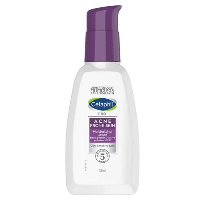 Pro Acne Prone Lotion Hydratante SPF 30 - CETAPHIL