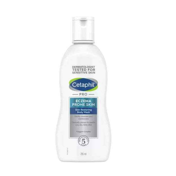 Pro Eczema Prone Skin Nettoyant Corps 295 ML - CETAPHIL