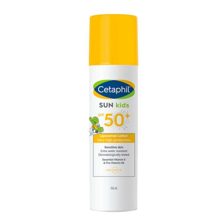 Sun Lipsomal Lotion Enfants SPF 50+ 150ML - CETAPHIL