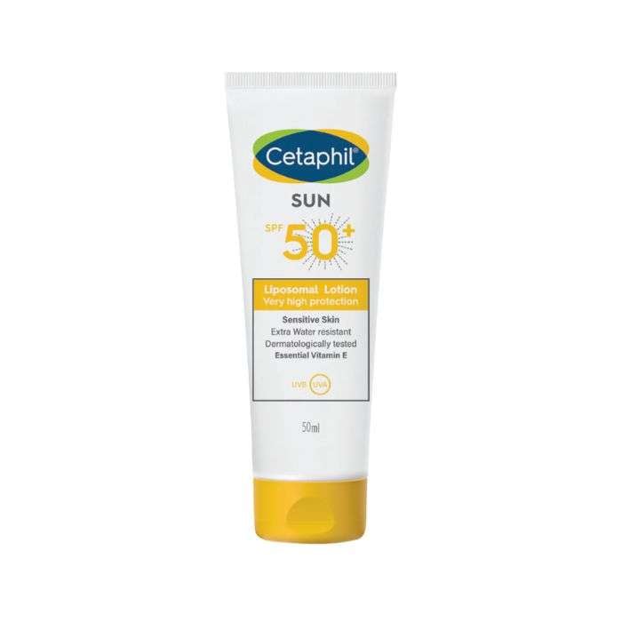 Sun SPF 50+ Liposomal Lotion 50ml - CETAPHIL