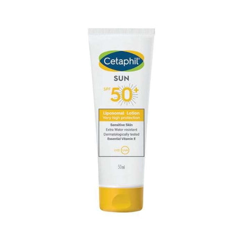 Sun SPF 50+ Liposomal Lotion 50ml - CETAPHIL