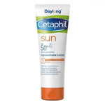 Offre Sun Liposomal Lotion 100 ML SPF 50+ Peaux Sensibles + Protective Baume A Levres 8ML Offert - CETAPHIL