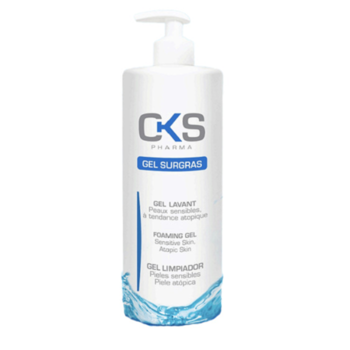 Gel Lavant Surgras 750 ML - CKS