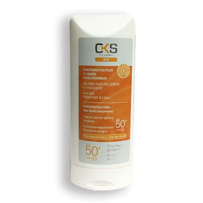 Sun Photoprotecteur A L'acide Hyaluronique SPF 50+ - CKS