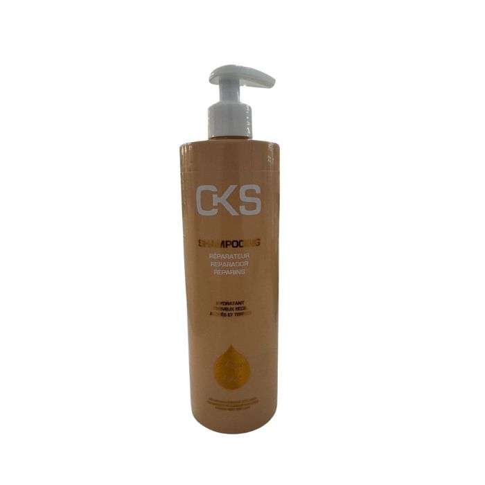 Shampoing Reparateur 500ML - CKS