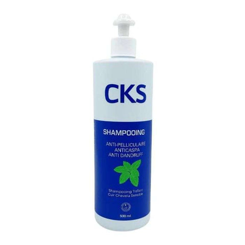 Shampooing Anti Pelliculaire Sensible 500 ML - CKS