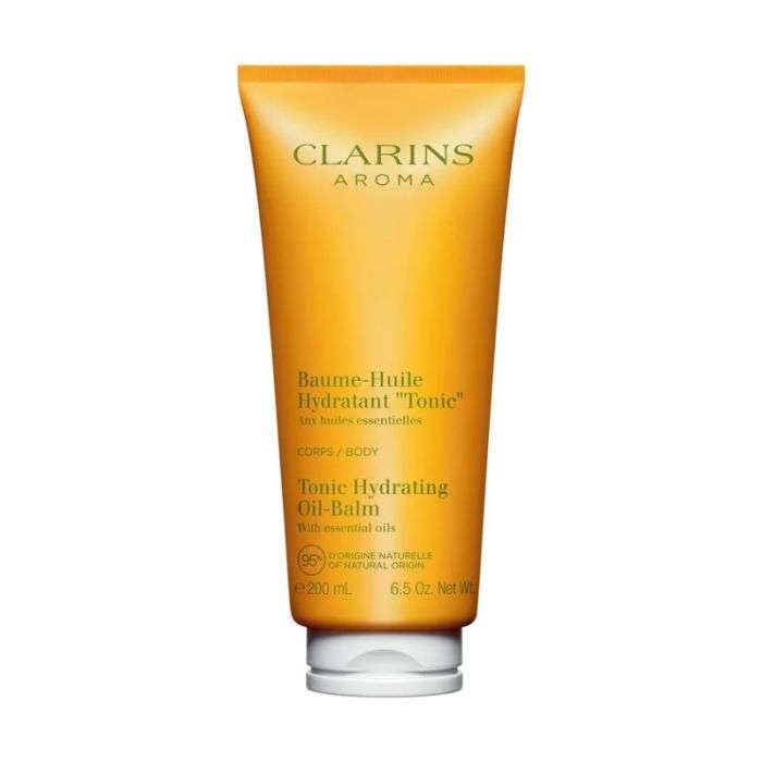 Aroma Baume Huile Hydratant Tonic 200 ML - CLARINS