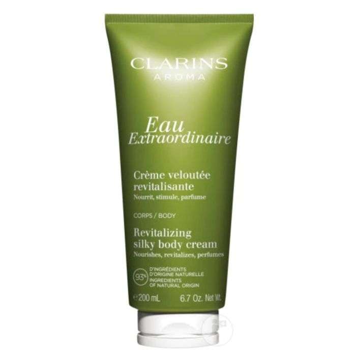 Aroma Eau Extraordinaire Creme Veloutee Revitalisante 200 ML - CLARINS