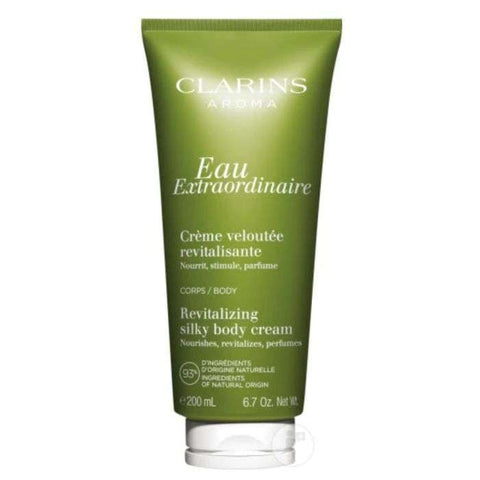 Aroma Eau Extraordinaire Creme Veloutee Revitalisante 200 ML - CLARINS