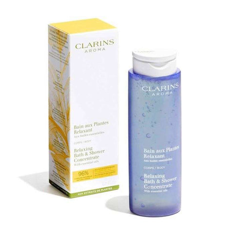 Bain aux Plantes Relaxant aux Huiles Essentielles 200ML - CLARINS
