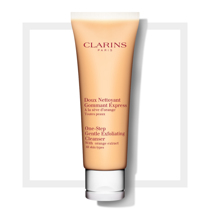 Doux Nettoyant Gommant Express 125 ML - CLARINS