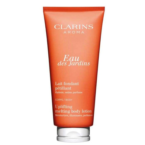 Eau des Jardins Lait Fondant Petillant 200 ML - CLARINS