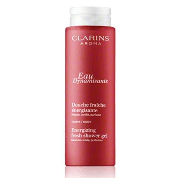 Eau Dynamisante Douche Fraiche Energisante Corps 200ML - CLARINS
