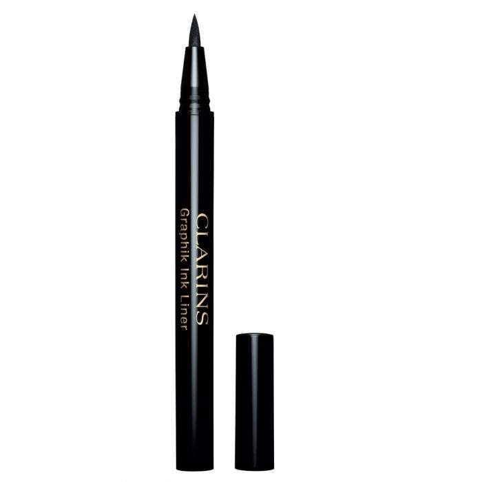 Eye Liner Graphik Link Liner Waterproof 01 Noir - CLARINS