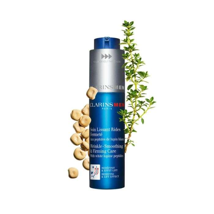 Homme Soin Lissant Rides Fermete 50 ML - CLARINS
