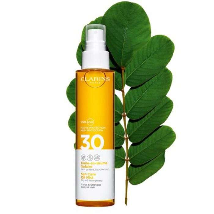 Huile en Brume Solaire 150 ML SPF 30 - CLARINS
