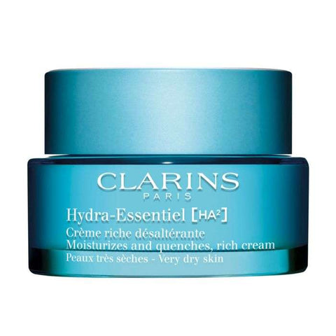 Hydra Essentiel Ha2 Creme Riche Desalterante Peaux Tres Seches 50 ML - CLARINS