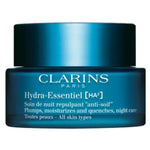 Hydra Essentiel Ha2 Soin de Nuit Repulpant Anti Soif 50 ML - CLARINS