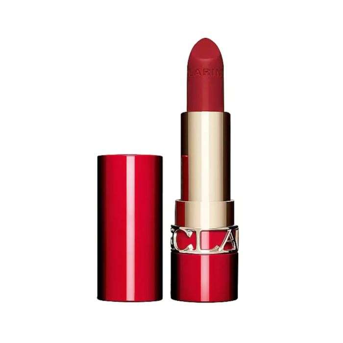 Joli Rouge Velvet 754 Deep Red - CLARINS