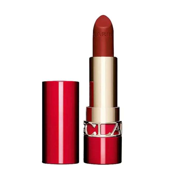 Joli Rouge Velvet 771 Dahlia Red - CLARINS