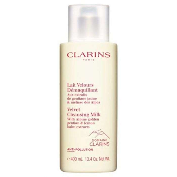 Lait Demaquillant Velours 400 ML - CLARINS