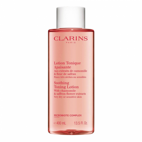 Lotion Tonique Apaisante Peaux Seches 400 ML - CLARINS