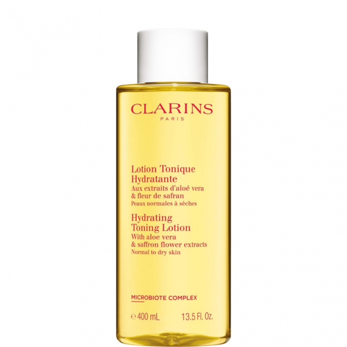 Lotion Tonique Hydratante Peaux Normales 400 ML - CLARINS
