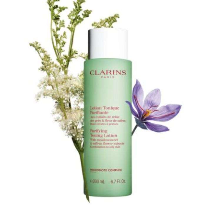 Lotion Tonique Purifiante Peaux Mixtes ou Grasses 400 ML - CLARINS