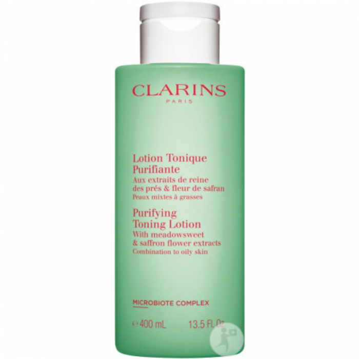 Lotion Tonique Purifiante Peaux Mixtes ou Grasses 400 ML - CLARINS