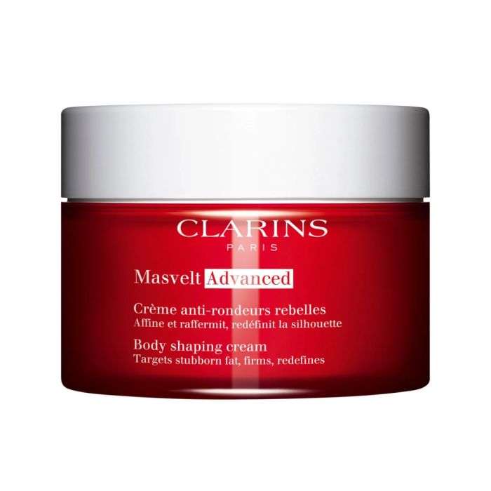 Masvelt Advanced Creme Anti Rondeurs Rebelles 200G - CLARINS