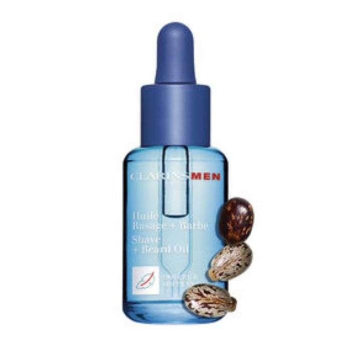 Men Huile Rasage + Barbe 30 ML - CLARINS