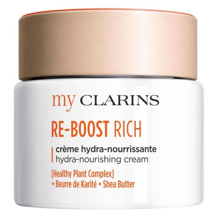 My Clarins Re Boost Rich Creme Hydra Nourrissante 50 ML - CLARINS