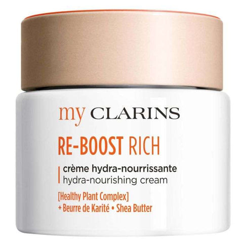 My Clarins Re Boost Rich Creme Hydra Nourrissante 50 ML - CLARINS
