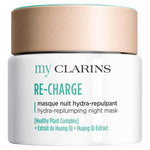 My Clarins Re Charge Masque Nuit Hydra Repulpant 50 ML - CLARINS