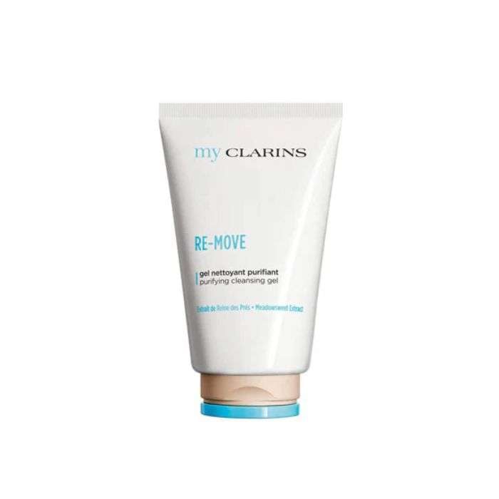 My Clarins Re Move Gel Nettoyant Purifiant 125 ML - CLARINS