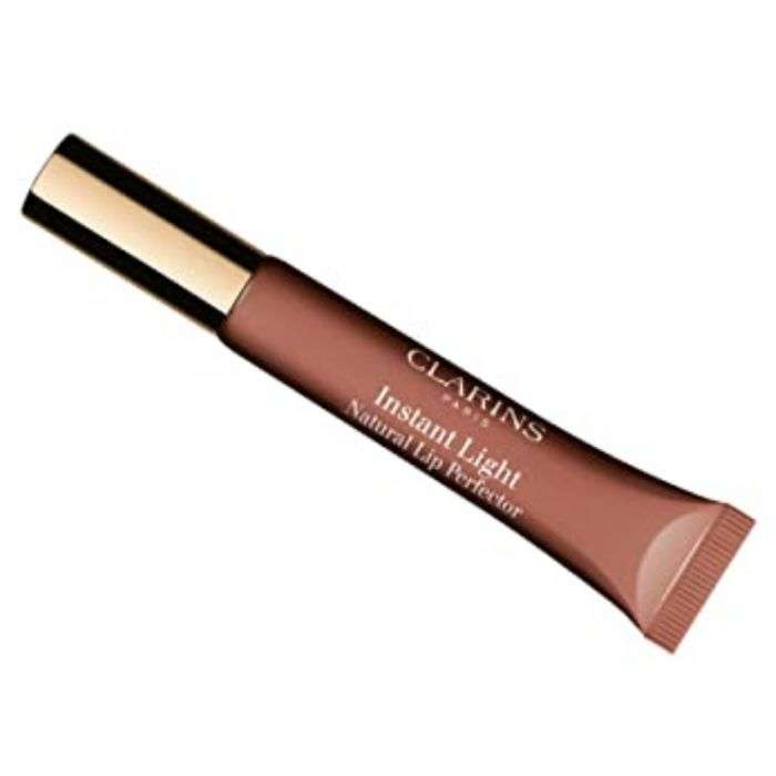 Natural Lip Perfector 06 Rosewood Shimmer - CLARINS