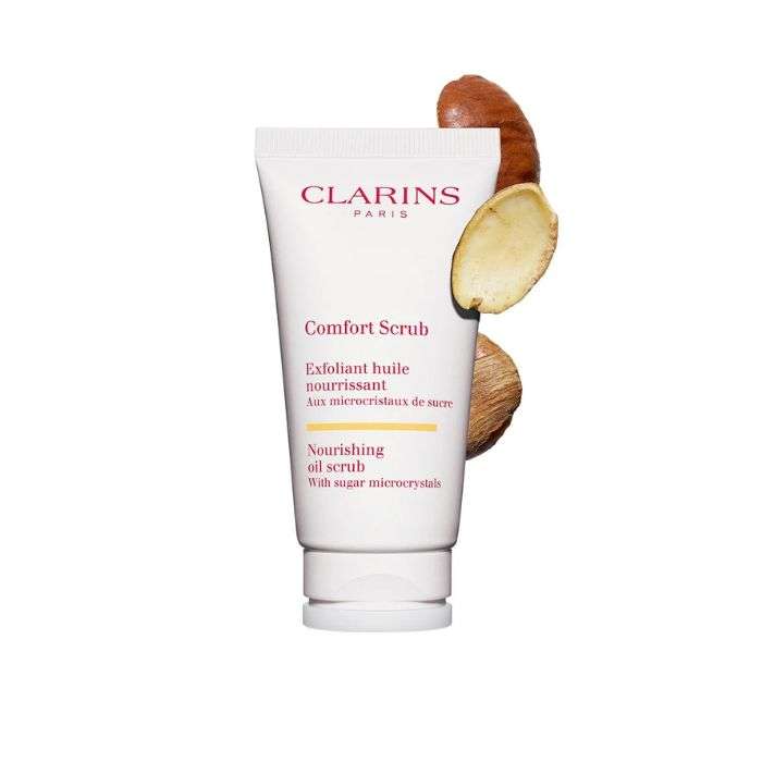 Paris Comfort Scrub Exfoliant Huile Nourrissant 50 ML - CLARINS