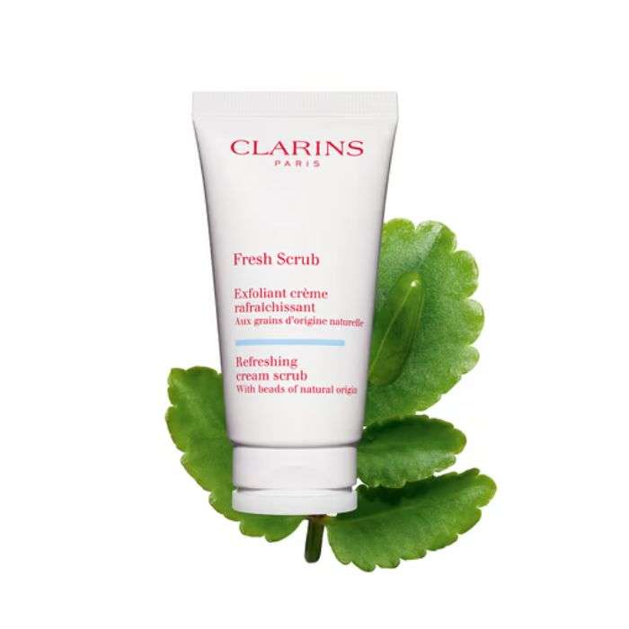 Paris Fresh Scrub Exfoliant Huile Nourrissant 50 ML - CLARINS