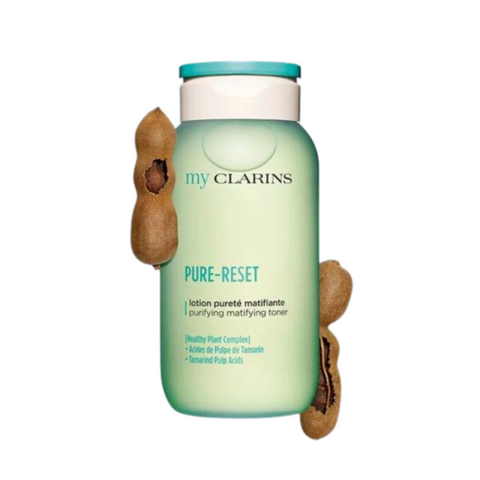 Pure Reset Lotion Purete Matifiante Peau Mixte A Grasse 200 ML - CLARINS
