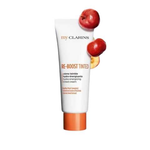 Re Boost Tinted Creme Teintee Hydra Energisante 50 ML - CLARINS