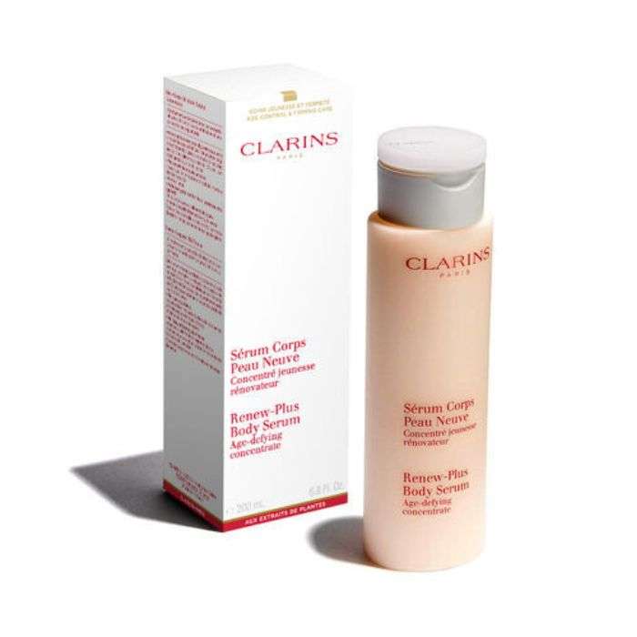 Serum Corps Peau Neuve 200 ML - CLARINS