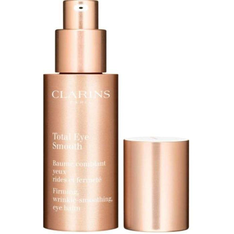 Total Eye Smooth Baume Comblant Yeux et Rides 15 ML - CLARINS