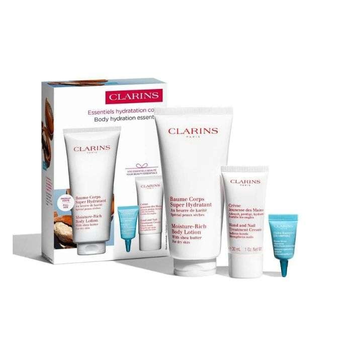Coffret Essentiels Hydratation Corps - CLARINS